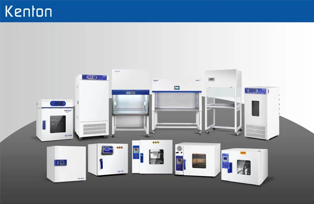 Kenton Apparatus Limited completa con éxito la entrega a granel de hornos de secado de laboratorio DHG a clientes de EE. UU.