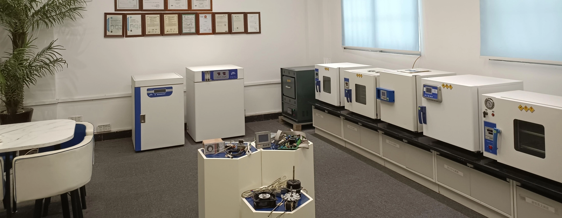 Benifits de los agitadores de laboratorio