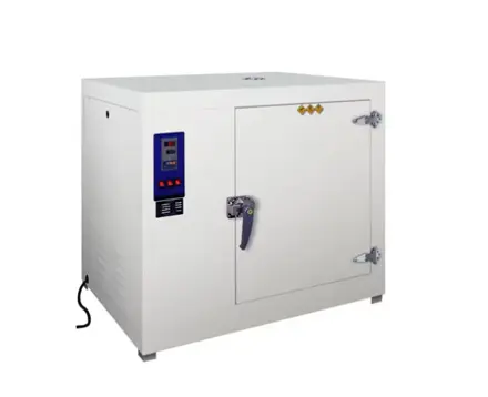 Horno de secado de alta temperatura XCT 450/600 ℃