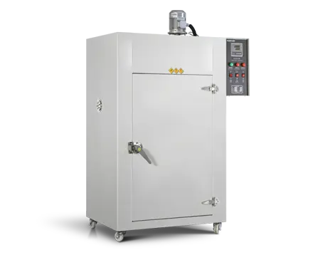 Horno de secado de circulación de aire caliente industrial grande KH