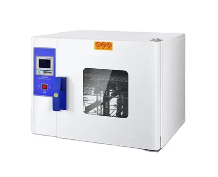 Horno de secado de laboratorio DHG