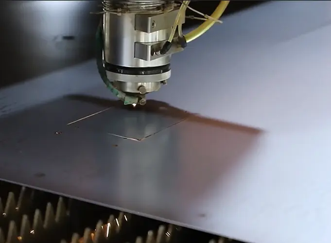 Proceso de control de calidad para Kenton Apparatus Limited