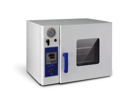 Horno de secado al vacío DZF