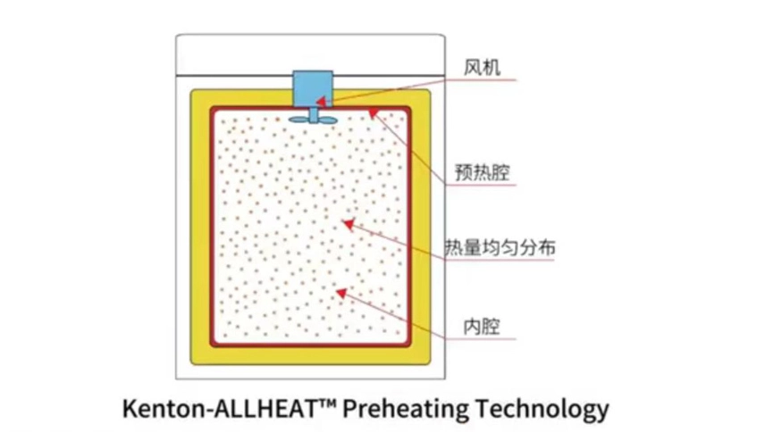 Incubadora de cultivo de tejido CR CO2
