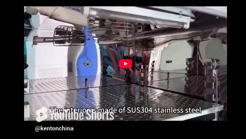 Incubadora Microbiológica COde HCP