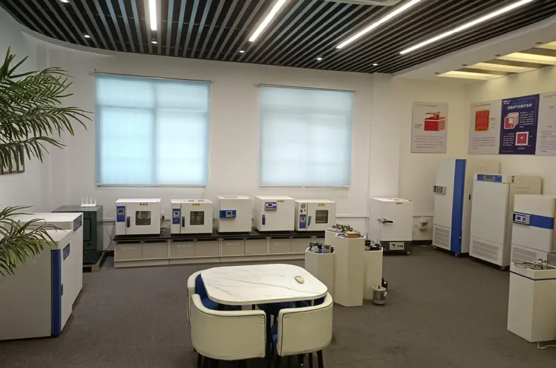 Horno de aire caliente seco Kenton