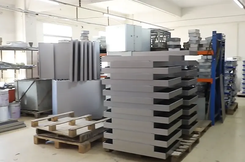 Equipo de laboratorio Kenton