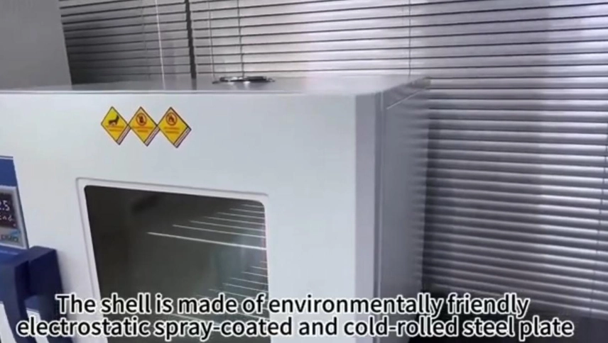 Horno de secado de esterilización de aire caliente KH