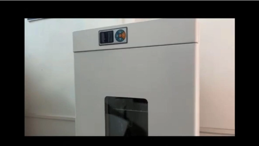 Incubadora biológica para DBO SPX(MJ)