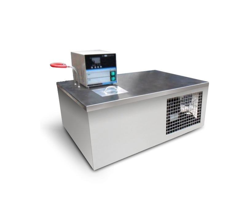 Baño de agua de temperatura constante de baja temperatura DC