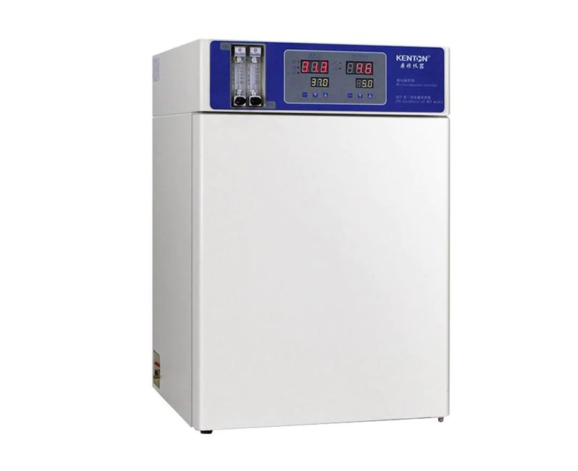 Incubadora de CO2 microbiológica HCP