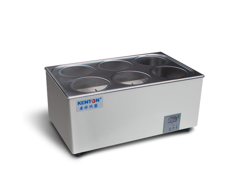 Baño de agua con pantalla digital HH