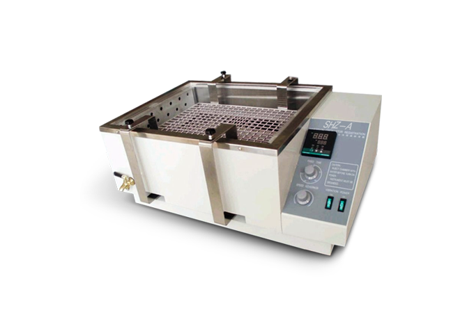 Shaker de baño de agua Shz