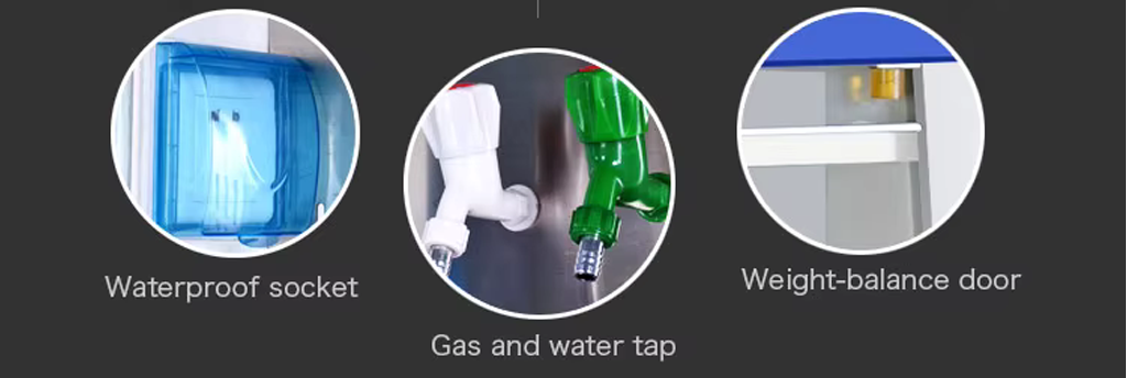 Rendimiento de pureza de aire certificado