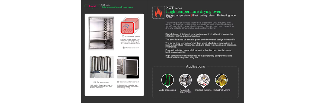 Rango de temperatura extendido