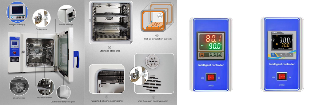Control de temperatura de precisión