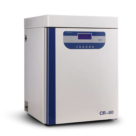 The CST Tri-gas incubator has the same design as the CR CO2 incubator