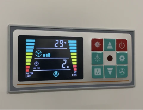 Customized Laminar Flow Cabinet.webp