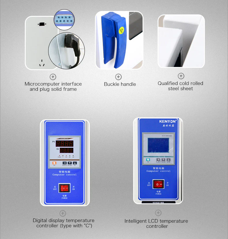 Electric Drying Ovens