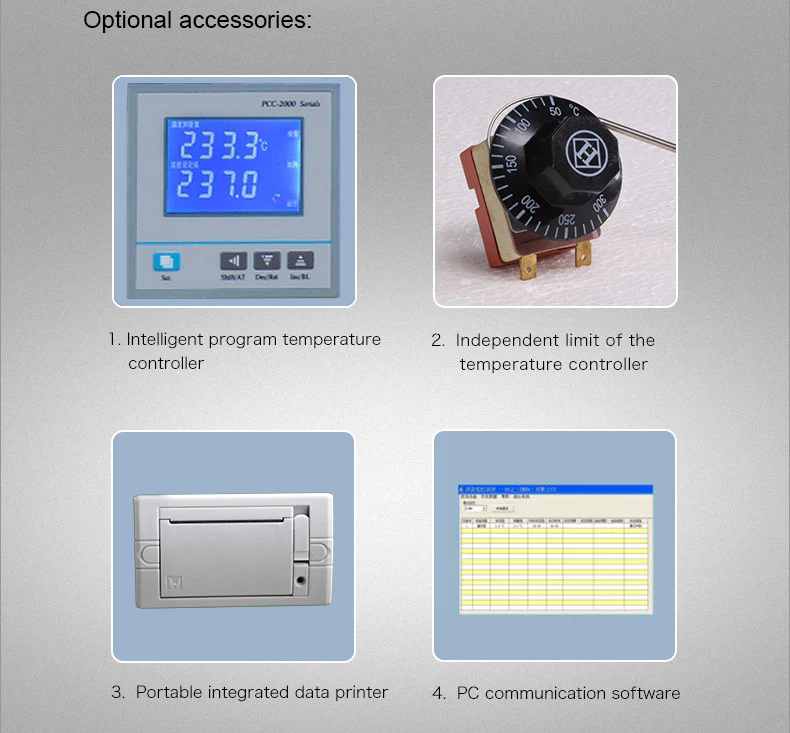 Electric Drying Ovens