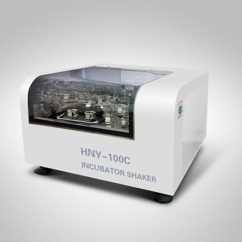 Agitador de laboratorio