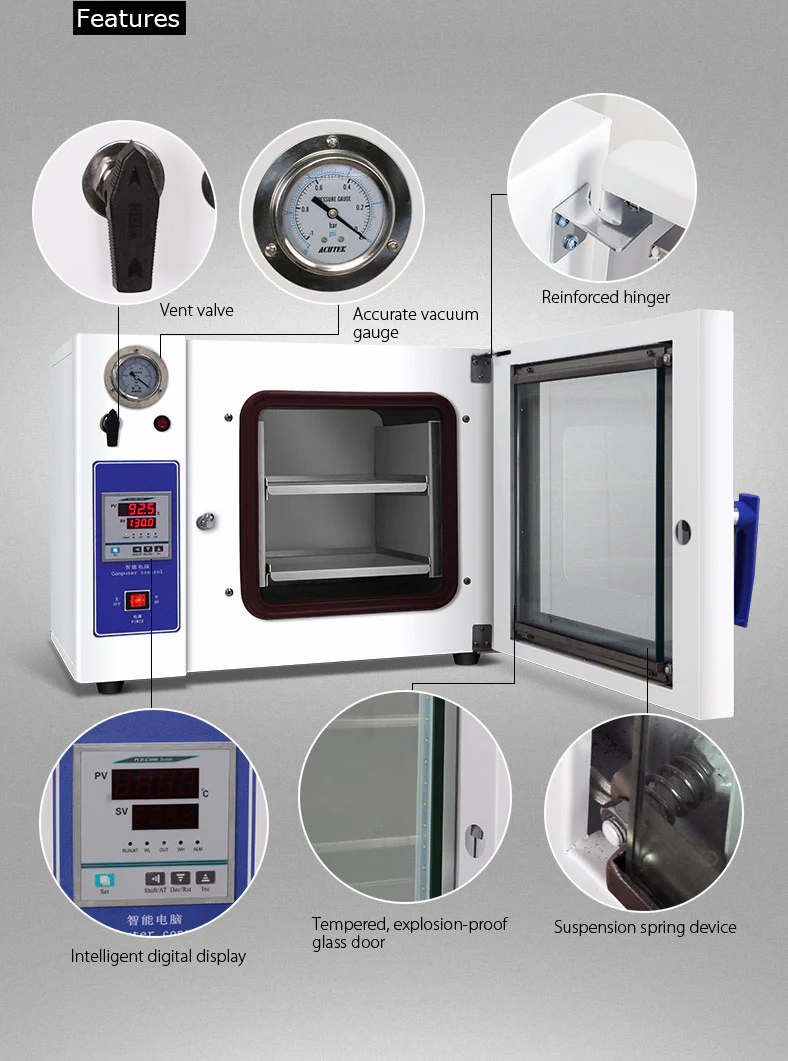 Vacuum Drying Oven