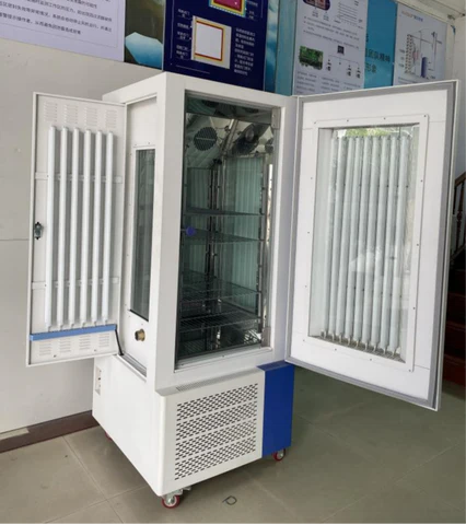 RG, PG Climate Simulation Chamber product
