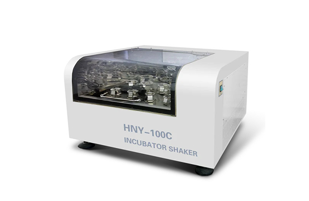 Agitador de laboratorio