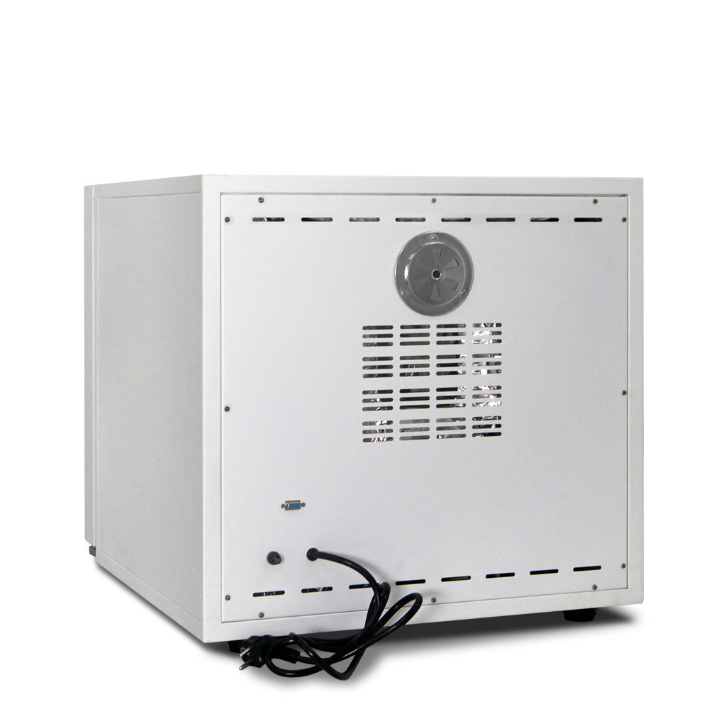 Horno de secado eléctrico programable